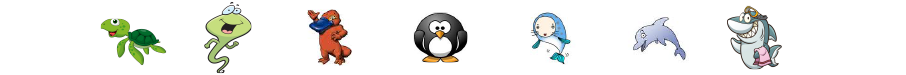 learners character text