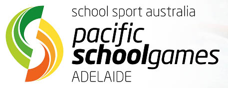 pacific school games logo