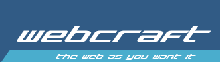 Webcraft Sponsor Logo